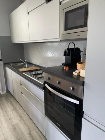 La Casa In Collina Apartment คาปริโน เวโรเนเซ ภายนอก รูปภาพ