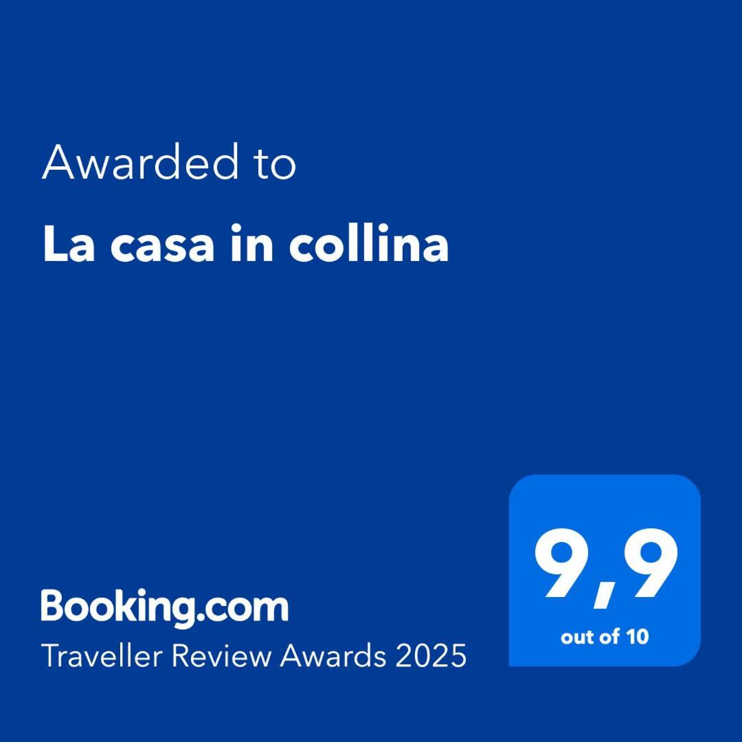 La Casa In Collina Apartment คาปริโน เวโรเนเซ ภายนอก รูปภาพ